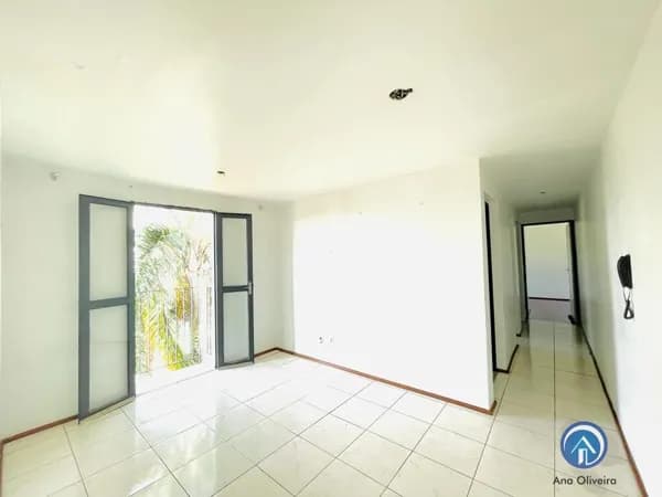 Apartamento de 50m² de 2 dormitórios no Residencial Primavera no Bosque dos Eucaliptos