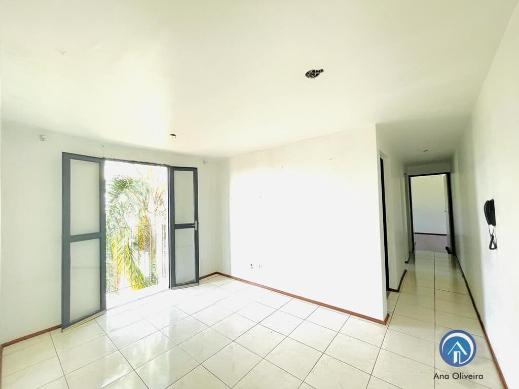 Apartamento de 50m² de 2 dormitórios no Residencial Primavera no Bosque dos Eucaliptos