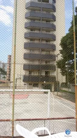 Apartamento Alto Padrão de 160m² com 4 dormitórios com vista livre no Centro em São José dos Campos