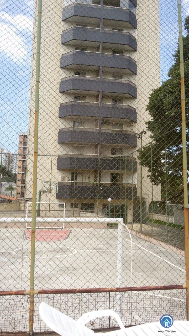 Apartamento Alto Padrão de 160m² com 4 dormitórios com vista livre no Centro em São José dos Campos