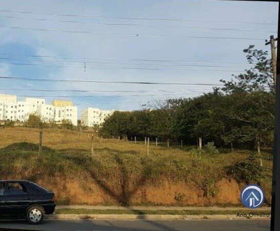 Terreno para Venda em Parque Santo Antônio Jacareí-SP