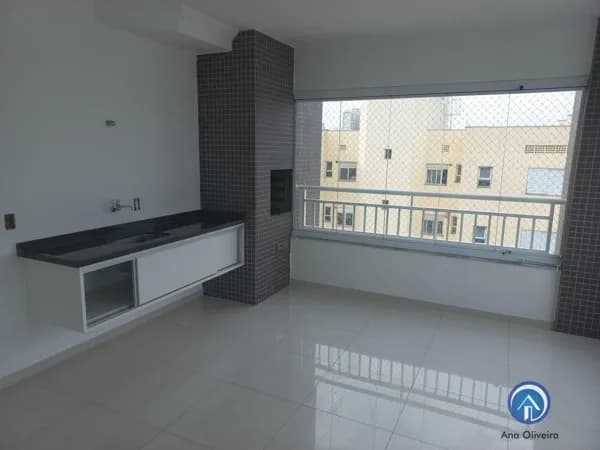Apartamento de 83m² com 2 dormitórios e Churrasqueira no Jardim Aquarius em São José dos Campos
