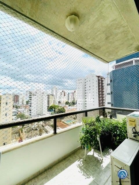 Apartamento Alto Padrão de 150m² com 3 dormitórios e Escritório na Vila Adyana em São José dos Campos
