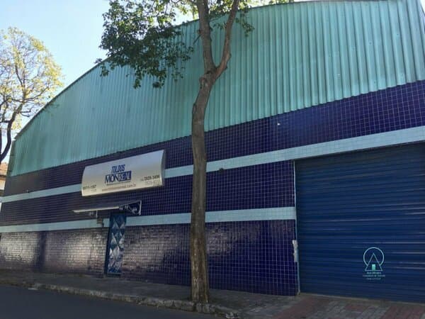 Galpão/Pavilhão Industrial para Venda e Aluguel em Vila Tatetuba São José dos Campos-SP