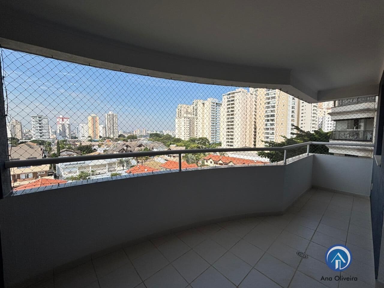 Apartamento de 69m² com 2 dormitórios sendo 1 suíte no Jardim Aquarius em São José dos Campos