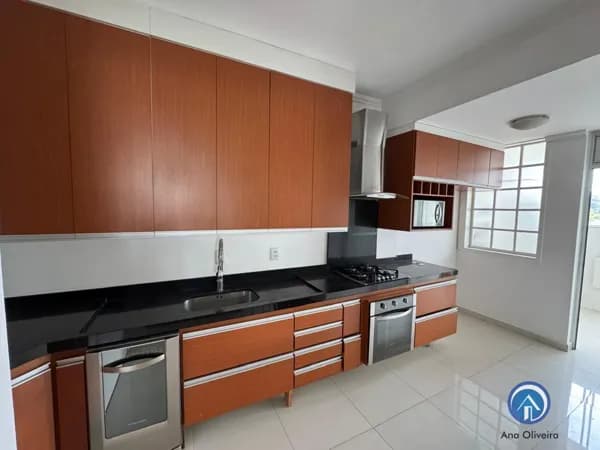Apartamento de 94m² Semi Mobiliado com 3 dormitórios no Jardim Aquarius em São José dos Campos