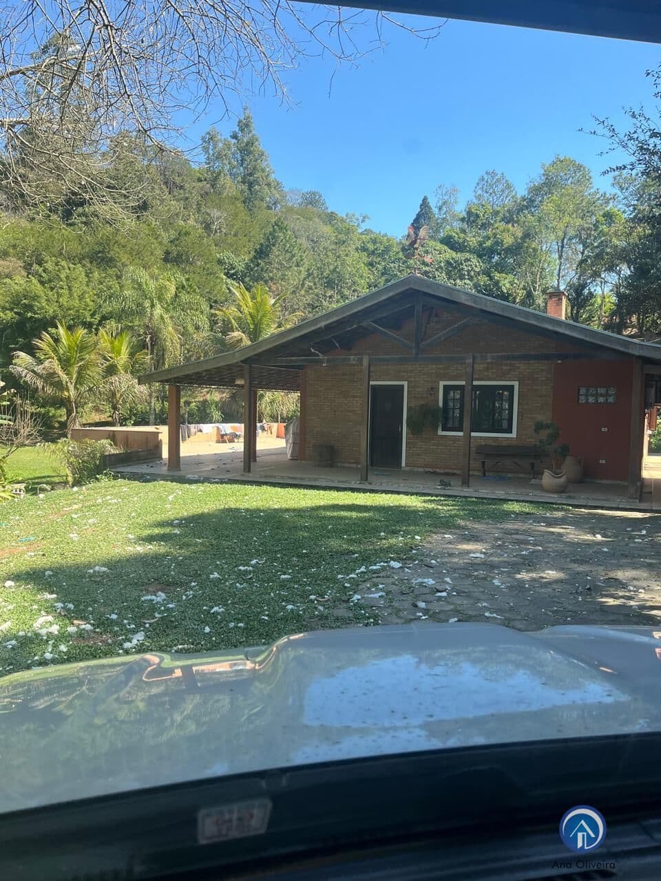 Chácara em condomínio de 5800m² na zona norte em São José dos Campos