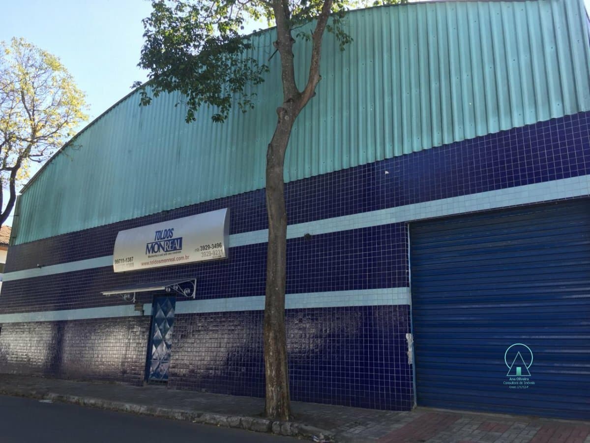 Galpão/Pavilhão Industrial para Venda e Aluguel em Vila Tatetuba São José dos Campos-SP