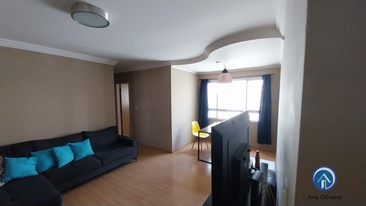 Apartamento de 80m² com 3 dormitórios no Jardim das Colinas em São José dos Campos