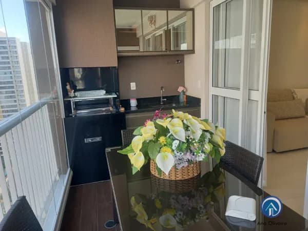 Apartamento de 75m² com 2 dormitórios no Splendor Garden Jardim das Indústrias em São José dos Campos