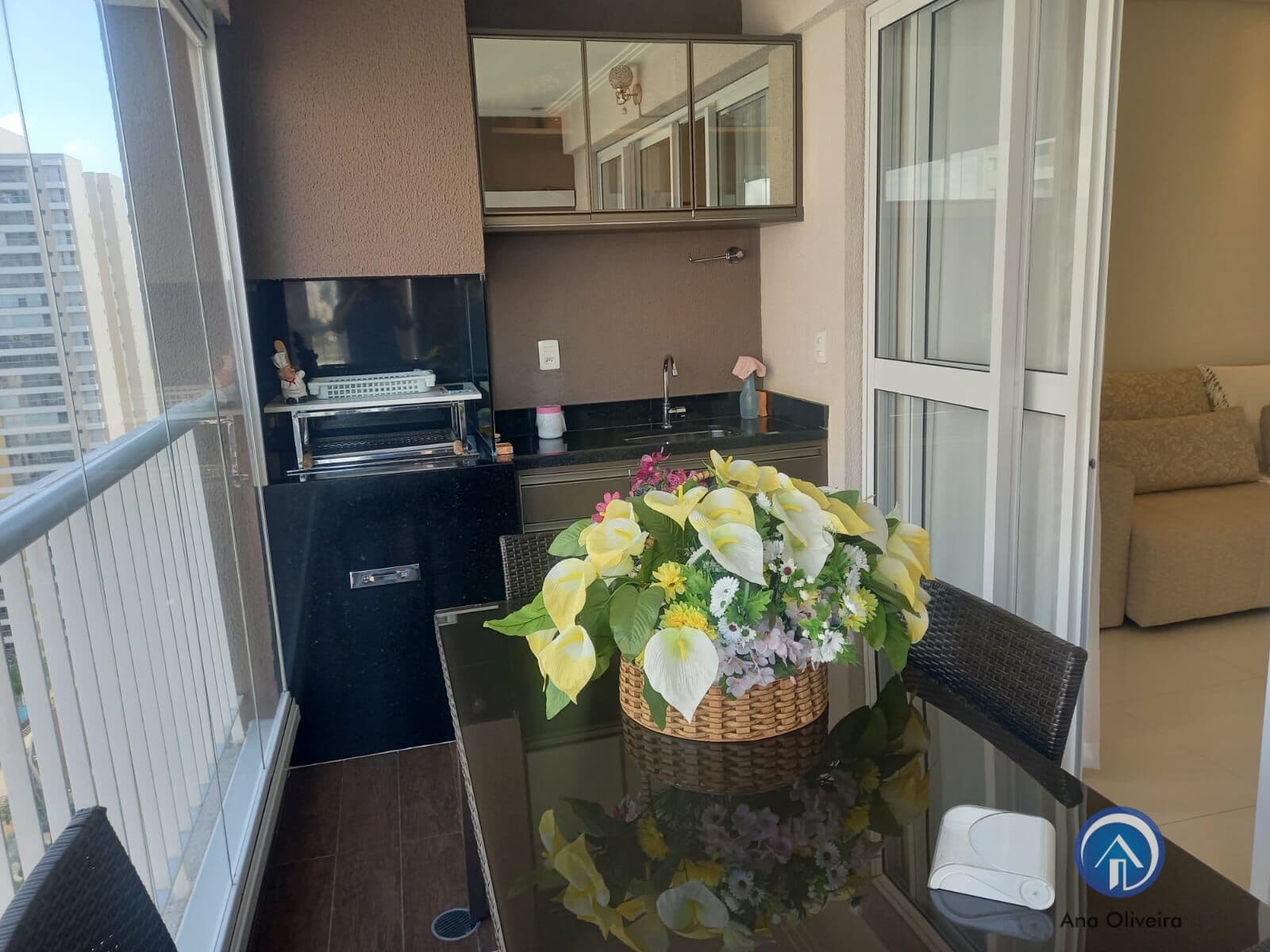 Apartamento de 75m² com 2 dormitórios no Splendor Garden Jardim das Indústrias em São José dos Campos
