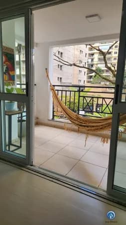 Apartamento Alto Padrão de 108m² com 3 dormitórios no Jardim Aquarius em São José dos Campos