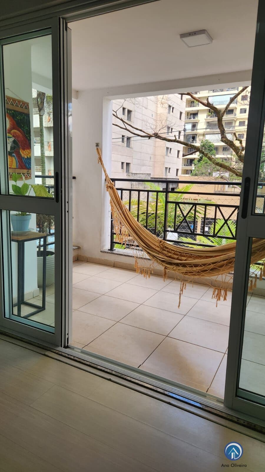 Apartamento Alto Padrão de 108m² com 3 dormitórios no Jardim Aquarius em São José dos Campos