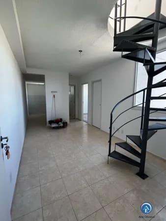 Cobertura Duplex de 82m² com 2 dormitórios no Jardim Paraiso em Jacarei