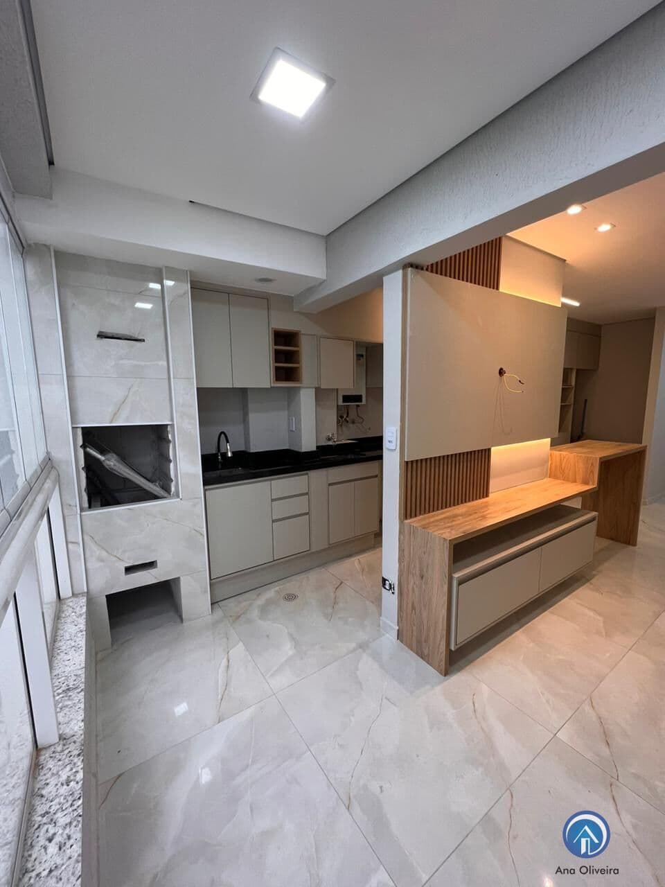 Apartamento de 58m² com 2 dormitórios no Jardim Califórnia em Jacareí