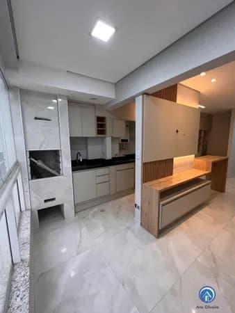 Apartamento de 58m² com 2 dormitórios no Jardim Califórnia em Jacareí