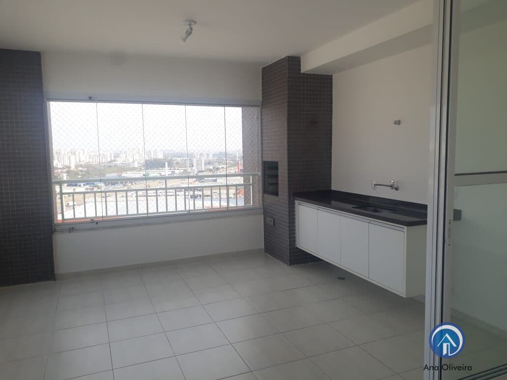 Apartamento de 84m² com 2 dormitórios e Churrasqueira no Jardim Aquarius em São José dos Campos