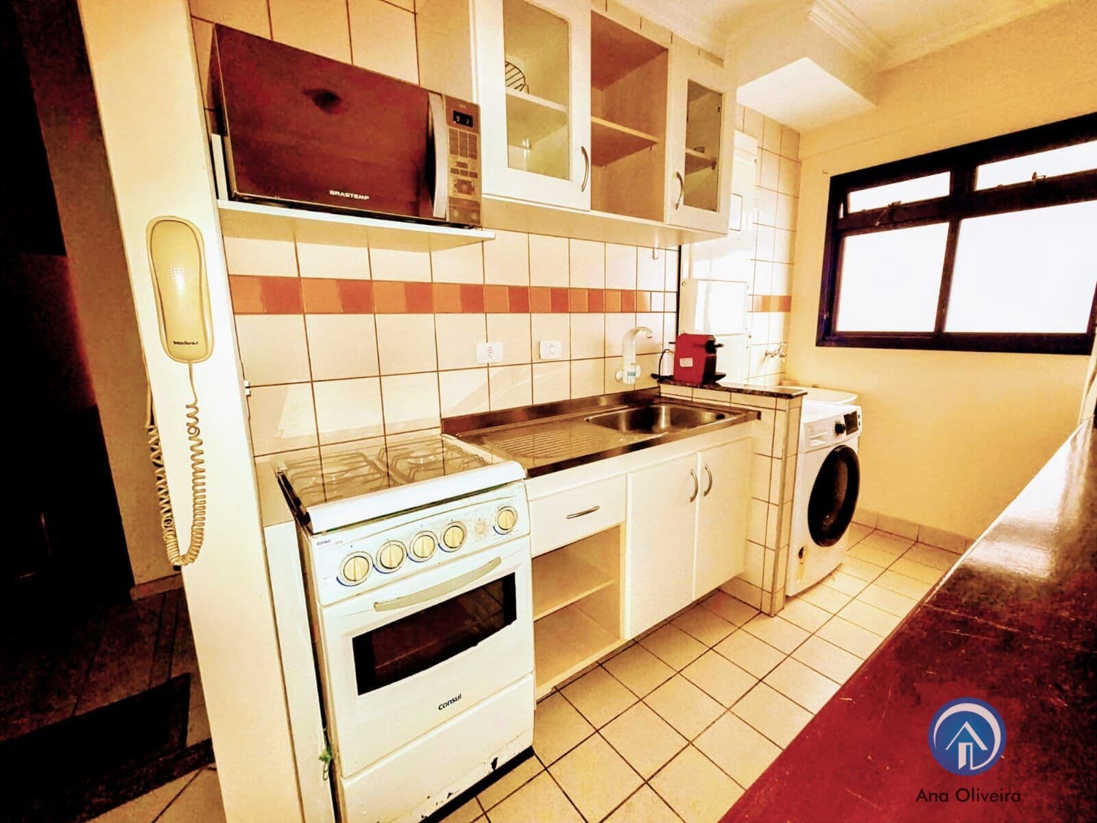 Apartamento Mobiliado de 40m² com 1 dormitório no Jardim Esplanada em São José dos Campos