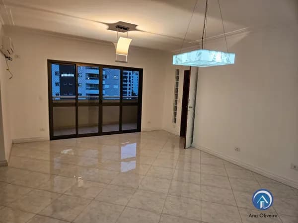 Apartamento de 150m² com 4 dormitórios sendo 2 suítes no Jardim Aquarius em São José dos Campos