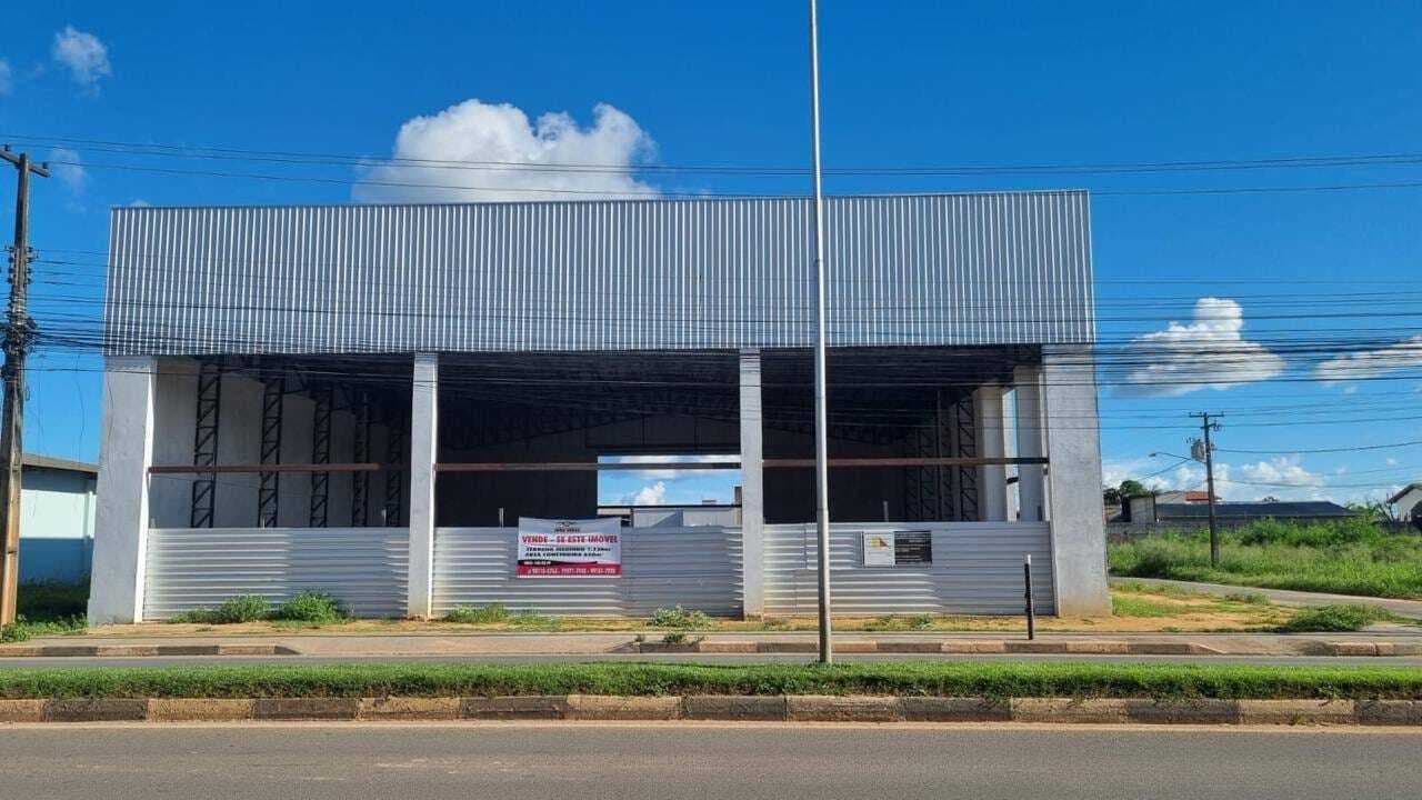 Pavilhão/Galpão à venda em Boa Vista/RR