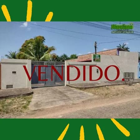 Casa Padrão no bairro NOVA CIDADE