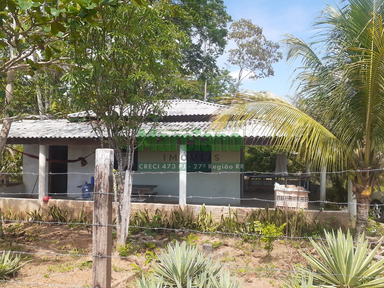 Sítio no município de Alto Algre