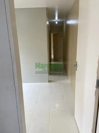 Apartamento térreo no bairro Cruviana para Locação.