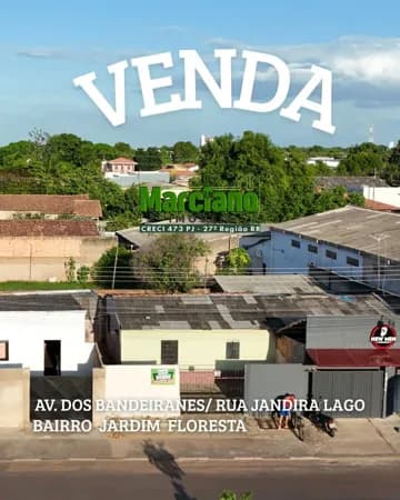 Terreno à Venda no bairro Jardim Floresta