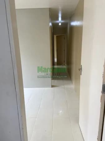 Apartamento térreo no bairro cruviana