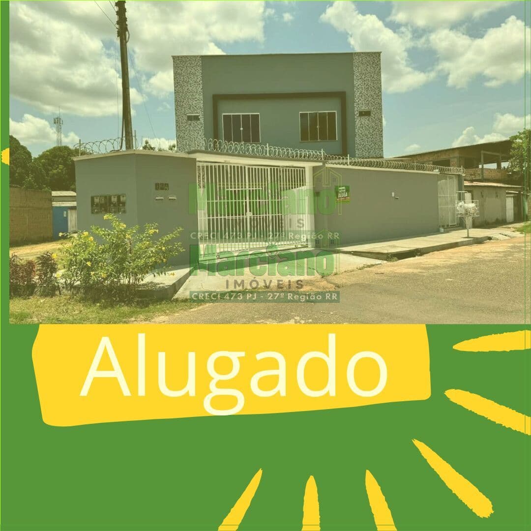 Apartamento Duplex no bairro MECEJANA