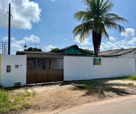 Casa a venda no Bairro Caimbé, Boa Vista/RR.