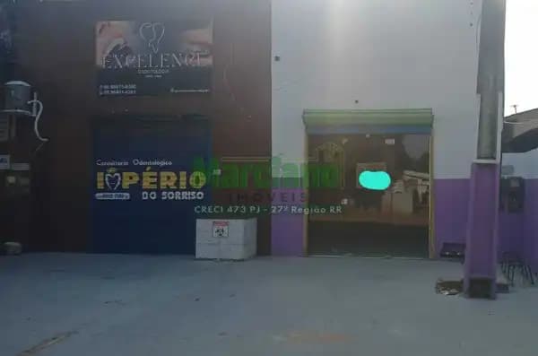 Ponto Comercial à venda em Boa Vista/RR