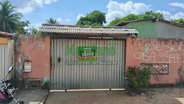 Casa Térrea, a venda no bairro Alvorada.