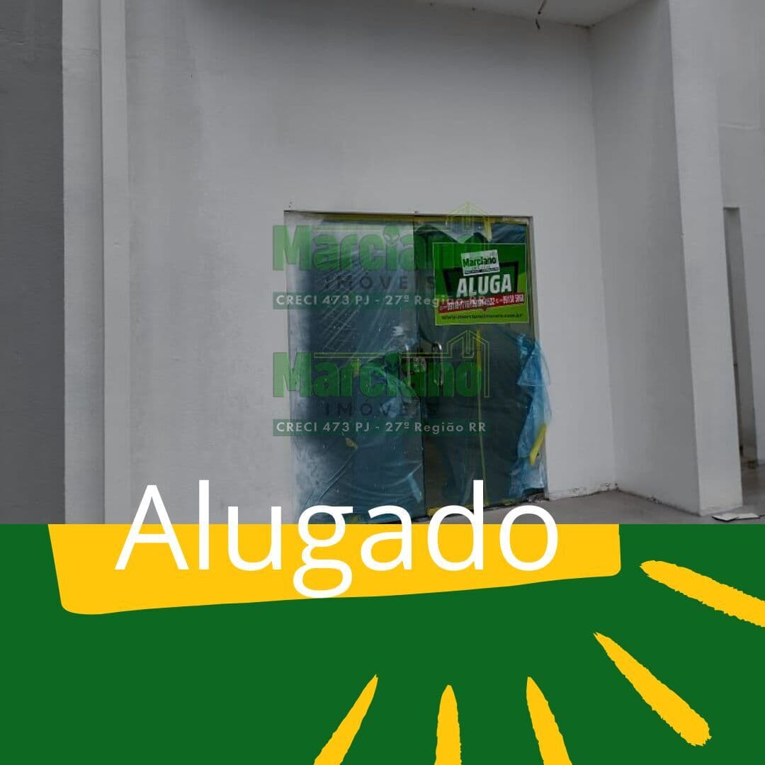 Ponto comercial para Aluguel no bairro Mecejana.