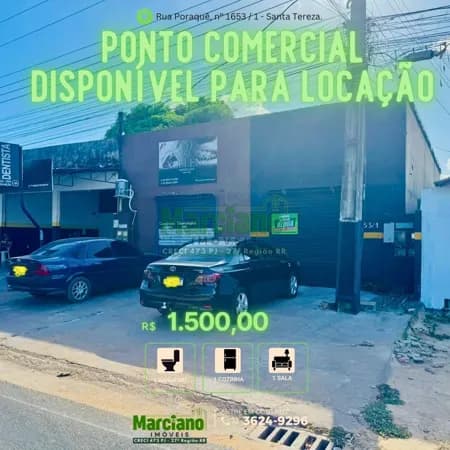 Ponto Comercial