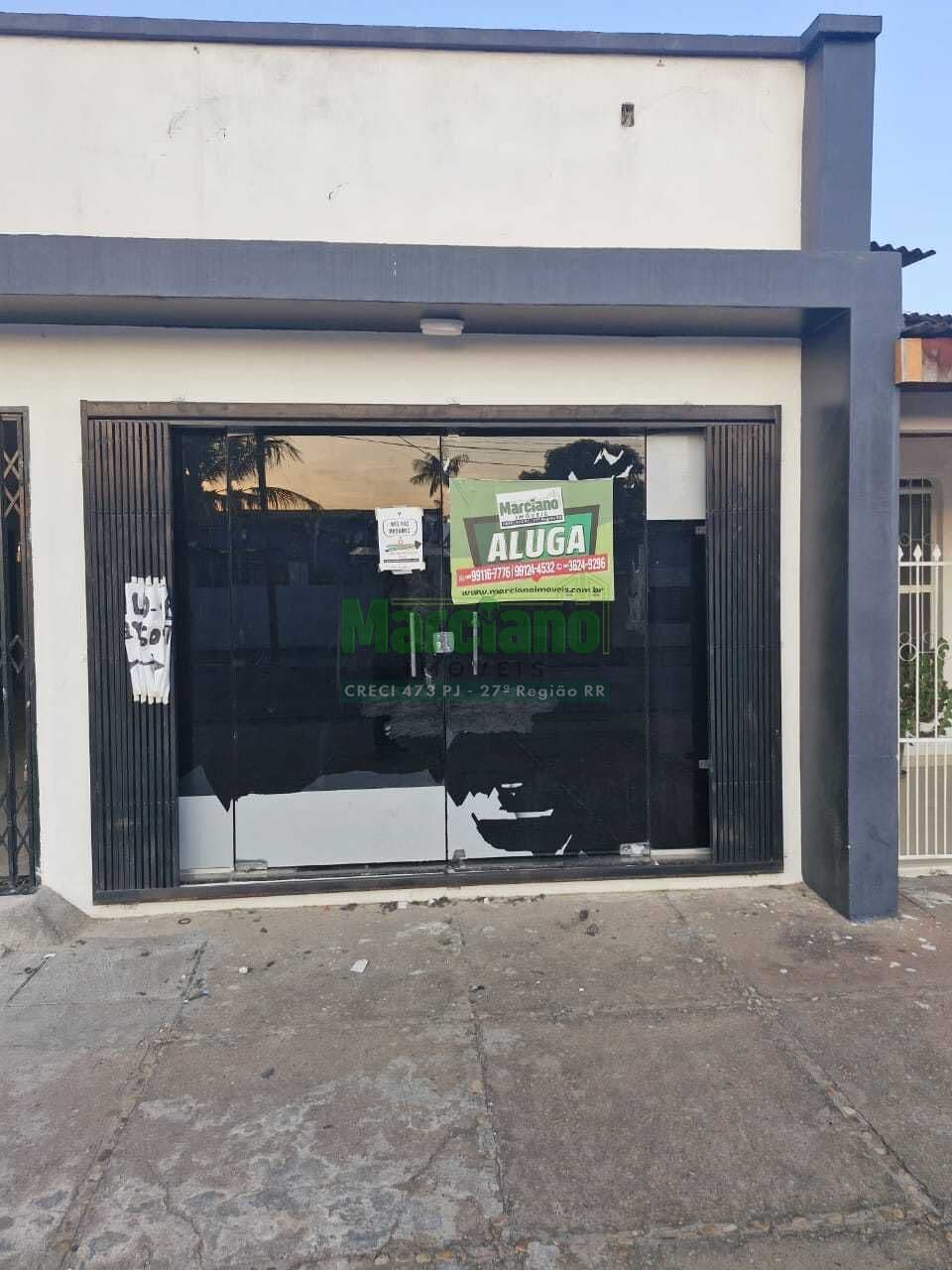 Ponto Comercial,para aluguel no bairro Pricumã.