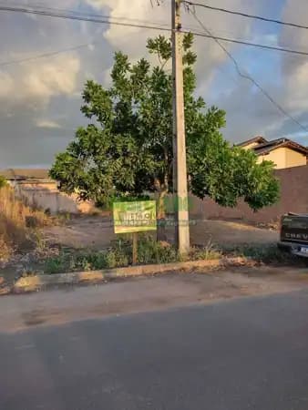 Terreno no Bairro Murilo Teixeira.