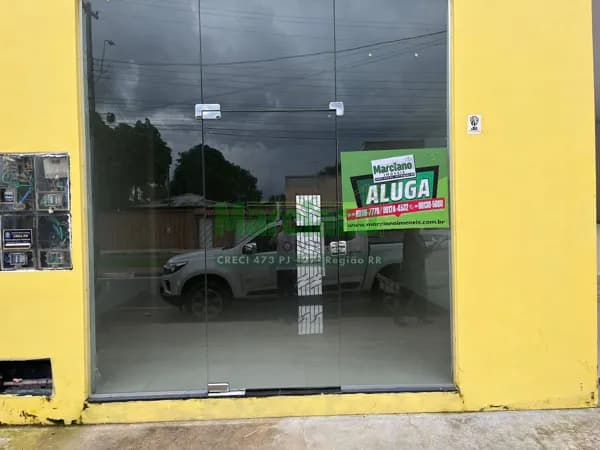 Ponto Comercial no bairro Santa Luzia