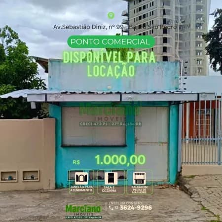Ponto Comercial