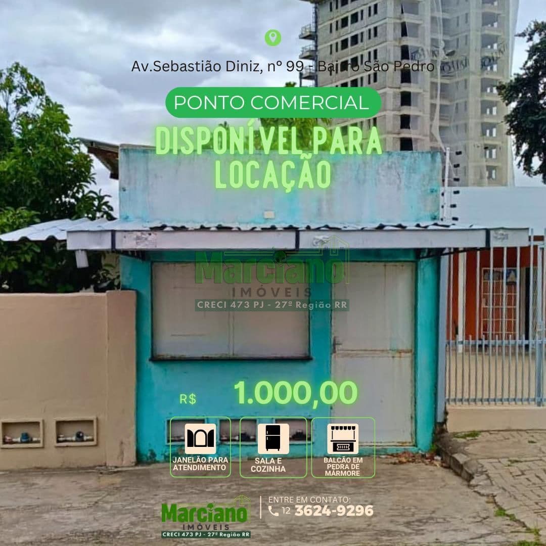 Ponto Comercial