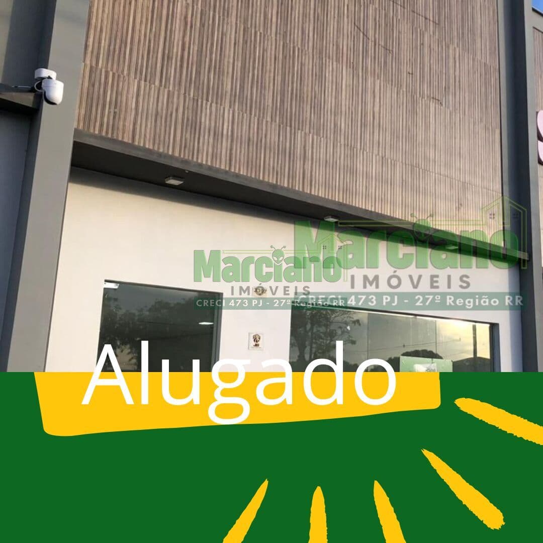 Ponto Comercial no bairro mecejana