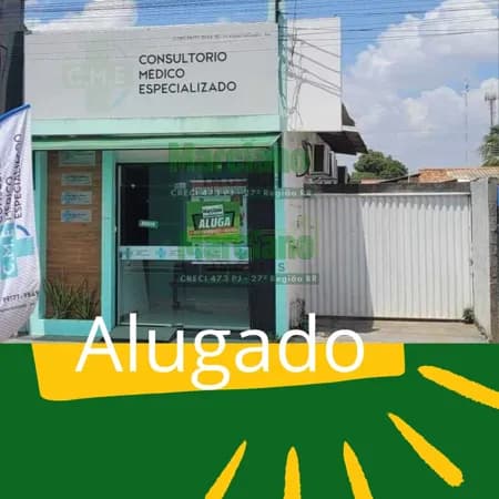 Ponto Comercial Comércio para Aluguel.