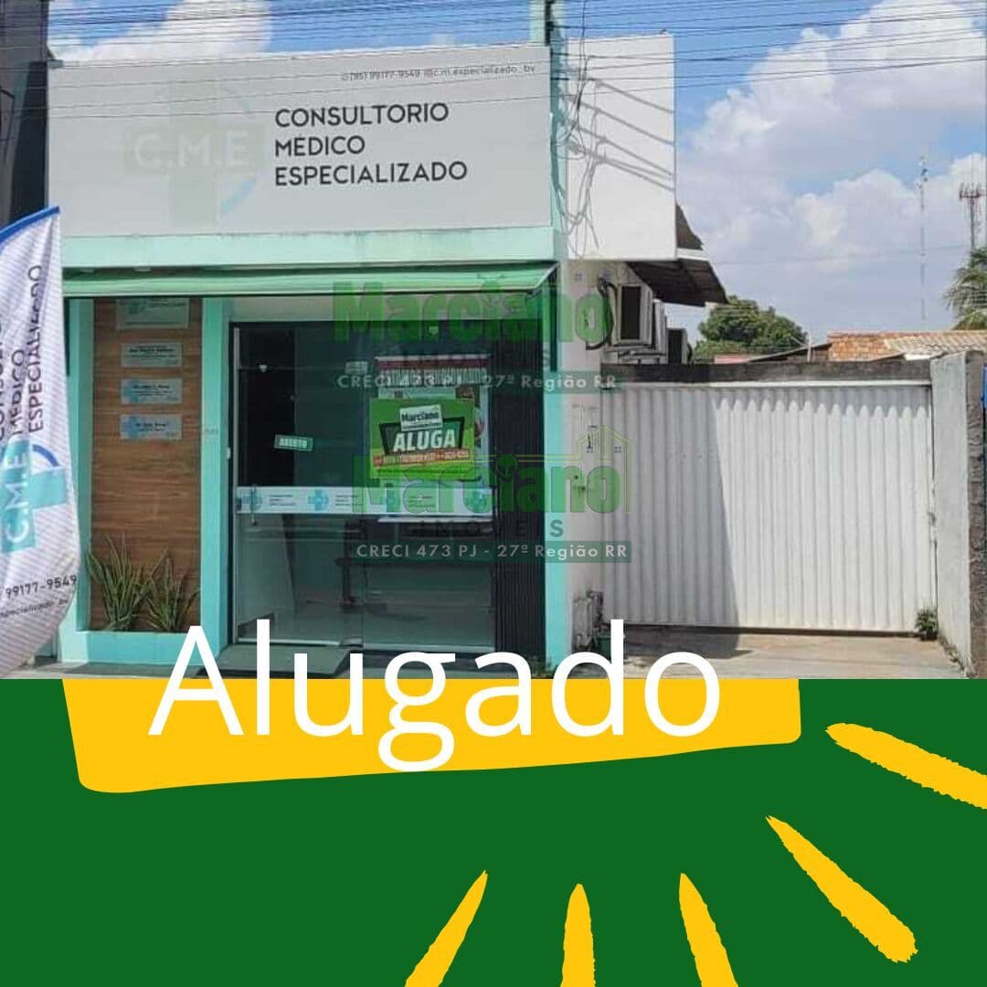 Ponto Comercial Comércio para Aluguel.