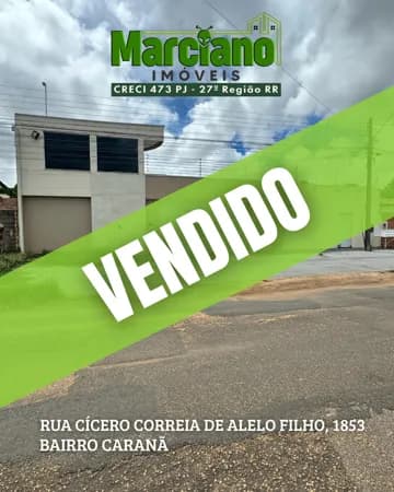ÓTIMA OPORTUNIDADE DE IMÓVEL NO CARANÃ