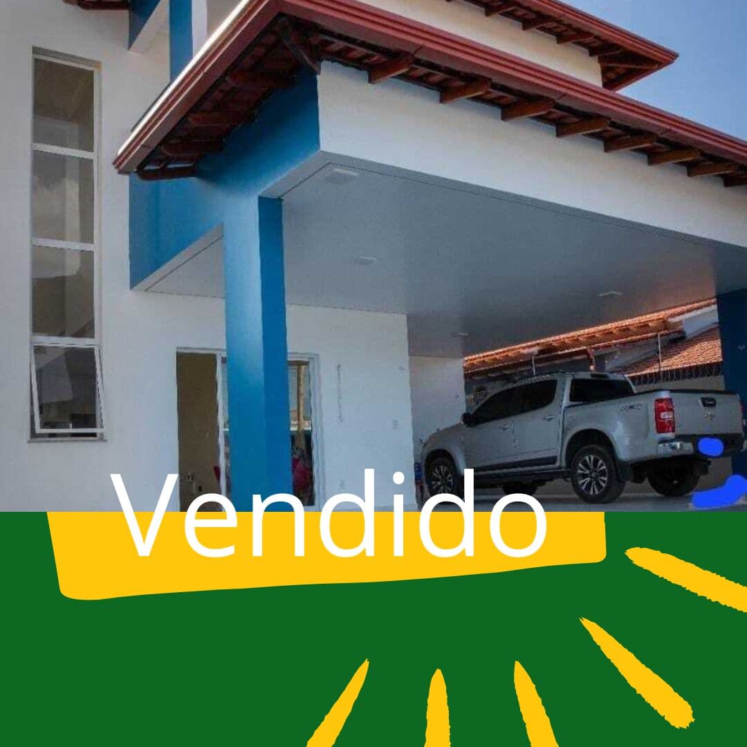 Casa á venda no bairro CINTURÃO VERDE