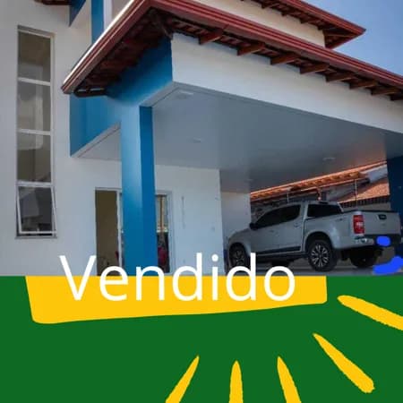 Casa á venda no bairro CINTURÃO VERDE