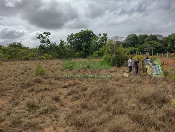 Fazenda a venda na Gleba Cauamé no Monte Cristo 🛣️a 18 km de Boa Vista/RR.