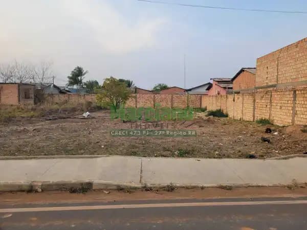 Terreno a Venda no Bairro Cidade Satélite.