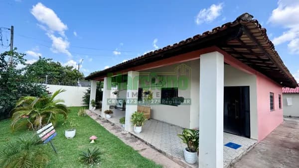 Casa á venda no bairro Tancredo Neves - APTA A FINANCIAMENTO.