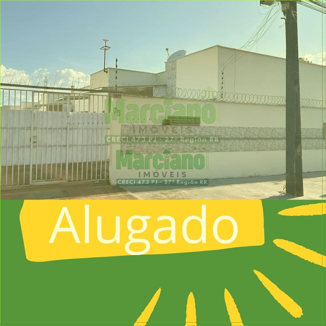 Apartamento Moderno no bairro Mecejana.